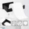 AG869D WC-PAPIERHALTER SCHWARZ Bild 1