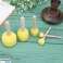 AG86C BROSSES ÉPONGES DÉCOUPAGE 5pcS photo 2