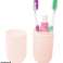 AG870B TOOTHBRUSH & TOOTHPASTE CASE image 1