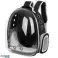AG885 DOG CAT BACKPACK CARRIER image 2