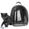 AG885 DOG CAT BACKPACK CARRIER image 3