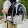 AG885 DOG CAT BACKPACK CARRIER image 6