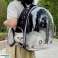 AG885A CAT DOG BACKPACK CARRIER image 6
