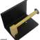 AG887A PAPIERHALTER MIT ABLAGE Bild 1
