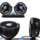 AG890 DUAL AUTO FAN. USB image 2