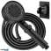 AG894A SHOWER SET BLACK 3EL. image 1