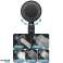 AG894A SHOWER SET BLACK 3EL. image 3