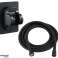 AG894A SHOWER SET BLACK 3EL. image 4