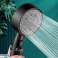 AG894A SHOWER SET BLACK 3EL. image 5