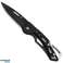 AG923 KLAPPMESSER-KARABINER Bild 1