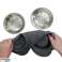 AG955 DOUBLE CAT DOG BOWL image 3