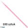 AG966 EYELASH APPLICATORS 100PCS image 2