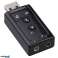 AK103B USB 7.1 SOUND KARTE Bild 1