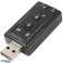 AK103B USB 7.1 SOUND KARTE Bild 2