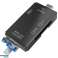 AK180B MULTI-KARTENLESER 5IN1 USB Bild 1