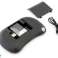 AK198B KABELLOSE TASTATUR. LED XLINE Bild 4