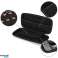 AK223H CONSOLE CASE LARGE SILVER image 2