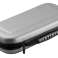 AK223H CONSOLE CASE LARGE SILVER image 5