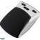AK226A WIRELESS FOLDING MOUSE BLACK image 2
