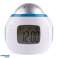 AK234 ALARM CLOCK STAR PROJECTOR 10 MELODIES image 1