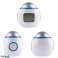 AK234 ALARM CLOCK STAR PROJECTOR 10 MELODIES image 2