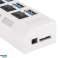 AK244C HUB USB 3.0 4 PORT B/Z WHITE image 4