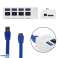 AK244C HUB USB 3.0 4 PORT B/Z WHITE image 6