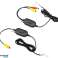 AK321 RECEIVER REAR VIEW CAMERA TRANSMITTER image 1