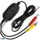 AK321 RECEIVER REAR VIEW CAMERA TRANSMITTER image 2