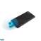 AK35H MIKRO USB TELEFON FANI MAVI fotoğraf 1