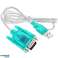 AK7 АДАПТЕР USB КЪМ COM ( RS232 ) картина 2