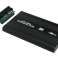 AK88B DISK ENCLOSURE 2.5" USB SATA BLACK image 2