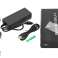 AK88D 3.5" SAT BLACK DISK ENCLOSURE image 2