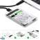 AK88E DISK ENCLOSURE 2.5" USB 3.0 SATA CR image 4