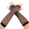 BQ14F FINGERLESS CABARET GLOVES image 1