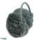 BQ18B EARMUFFS DE INVERNO QUENTES CINZA foto 5