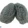 BQ18B EARMUFFS DE INVERNO QUENTES CINZA foto 6