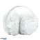 BQ18D EARMUFFS DE INVERNO QUENTE BRANCO foto 3