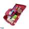BQ28D TRAVEL COSMETIC BAG TRUNK HANDBAG image 1