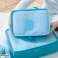BQ28G TRAVEL ORGANIZER 6 PCS GREY image 3