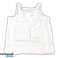 BQ40A SLIMMING T-SHIRT L WHITE image 4
