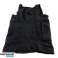 T-SHIRT BQ40B SLIMMING L PRETO foto 2
