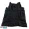 T-SHIRT BQ40D SLIMMING XL PRETO foto 4