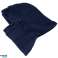 BQ42A BALACLAVA FLEECE MASKE 3in1 BLÅ billede 2