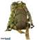 BQ43A TACTICAL CAMOUFLAGE BACKPACK CAMOUFLAGE image 2