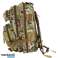 BQ43A TACTICAL CAMOUFLAGE BACKPACK CAMOUFLAGE image 4