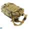 BQ43C KHAKI TACTICAL BACKPACK image 2