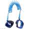 BQ44B PAS ZA DOJENČKE LANYARD 1,5M MODRA fotografija 1