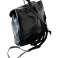 BQ51A SCHWARZER DAMENSCHULRUCKSACK Bild 2