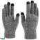 BQ52C CAP + GLOVES + MELANGE CHIMNEY image 3